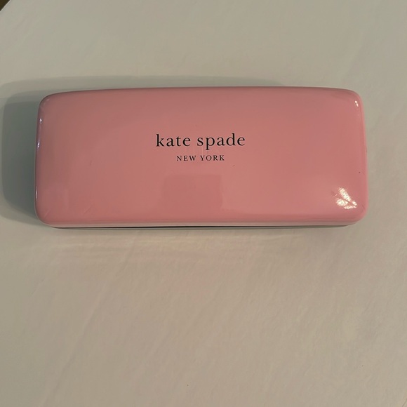 Kate Spade NEW YORK Case Eyeglass Sunglass Case - Picture 1 of 8